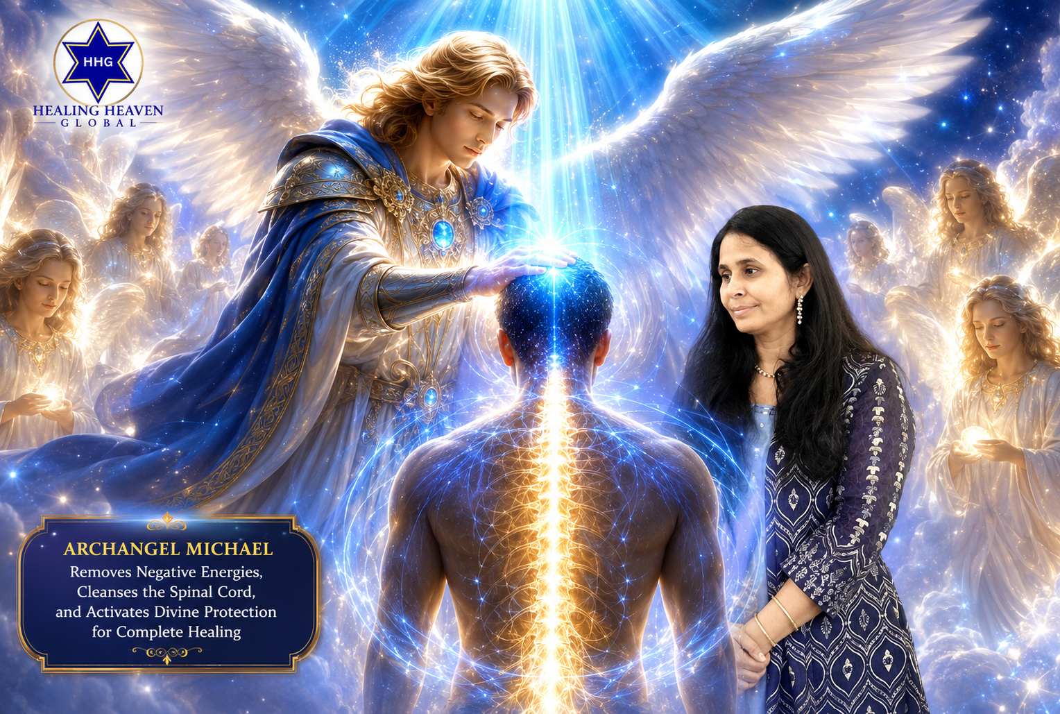 Deep Rooted Spinal Cord Cleansing